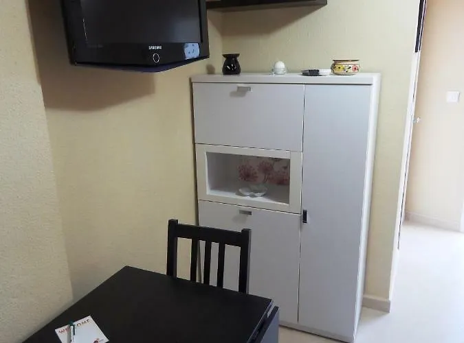 Lägenhet Estudio El Retiro Denia