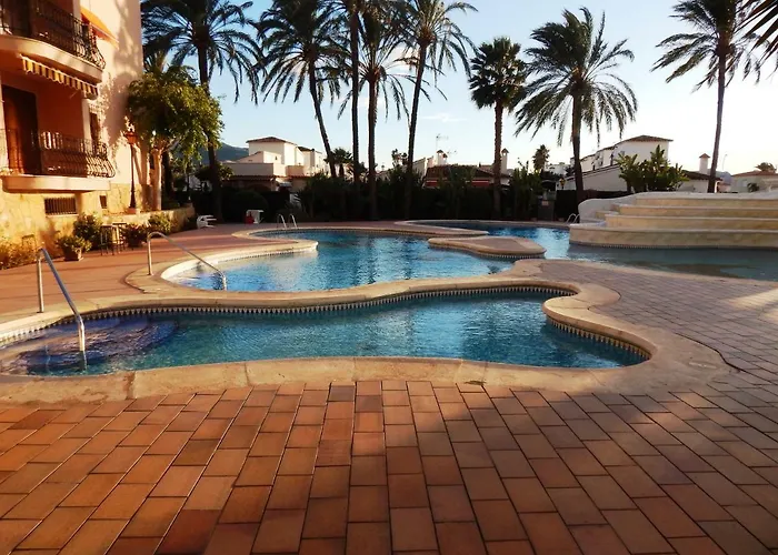 Estudio El Retiro Lägenhet *