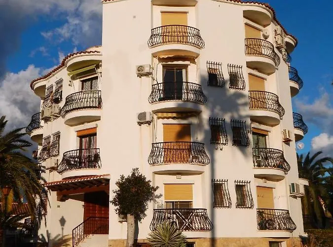 Lägenhet Estudio El Retiro Denia