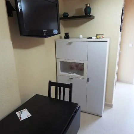 Apartment Estudio El Retiro Dénia