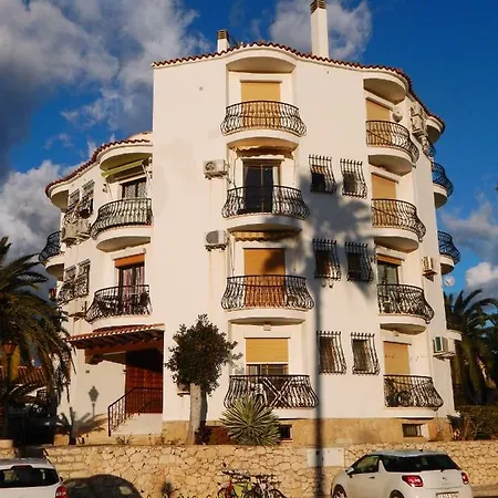 Apartment Estudio El Retiro Dénia