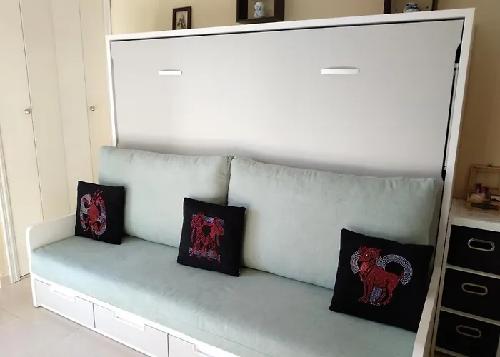 Apartment Estudio El Retiro Denia