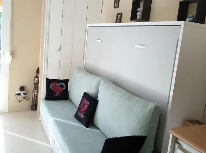 Estudio El Retiro Apartment